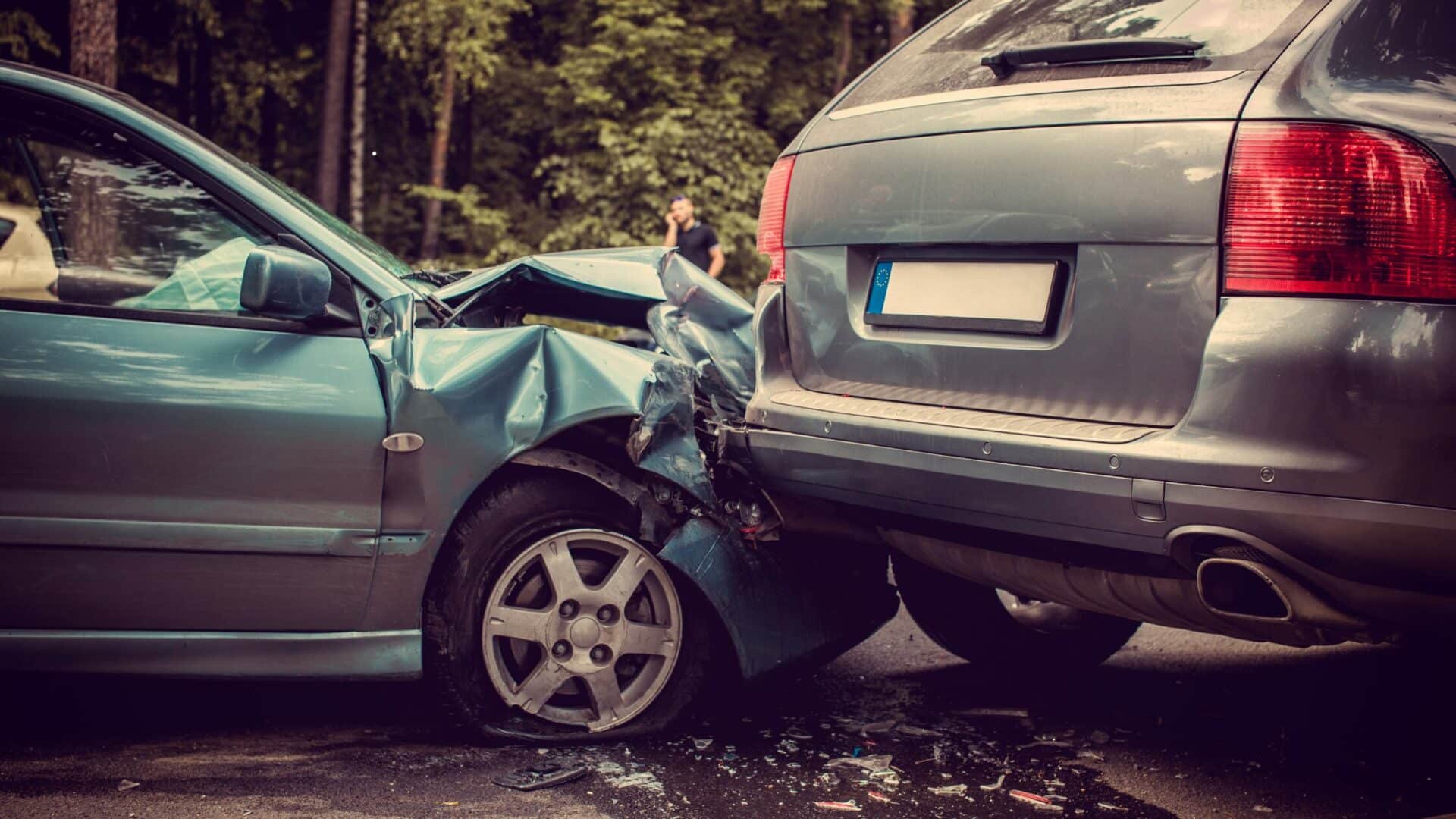 Trust Your Case To An Experienced Rear-End Accident Lawyer