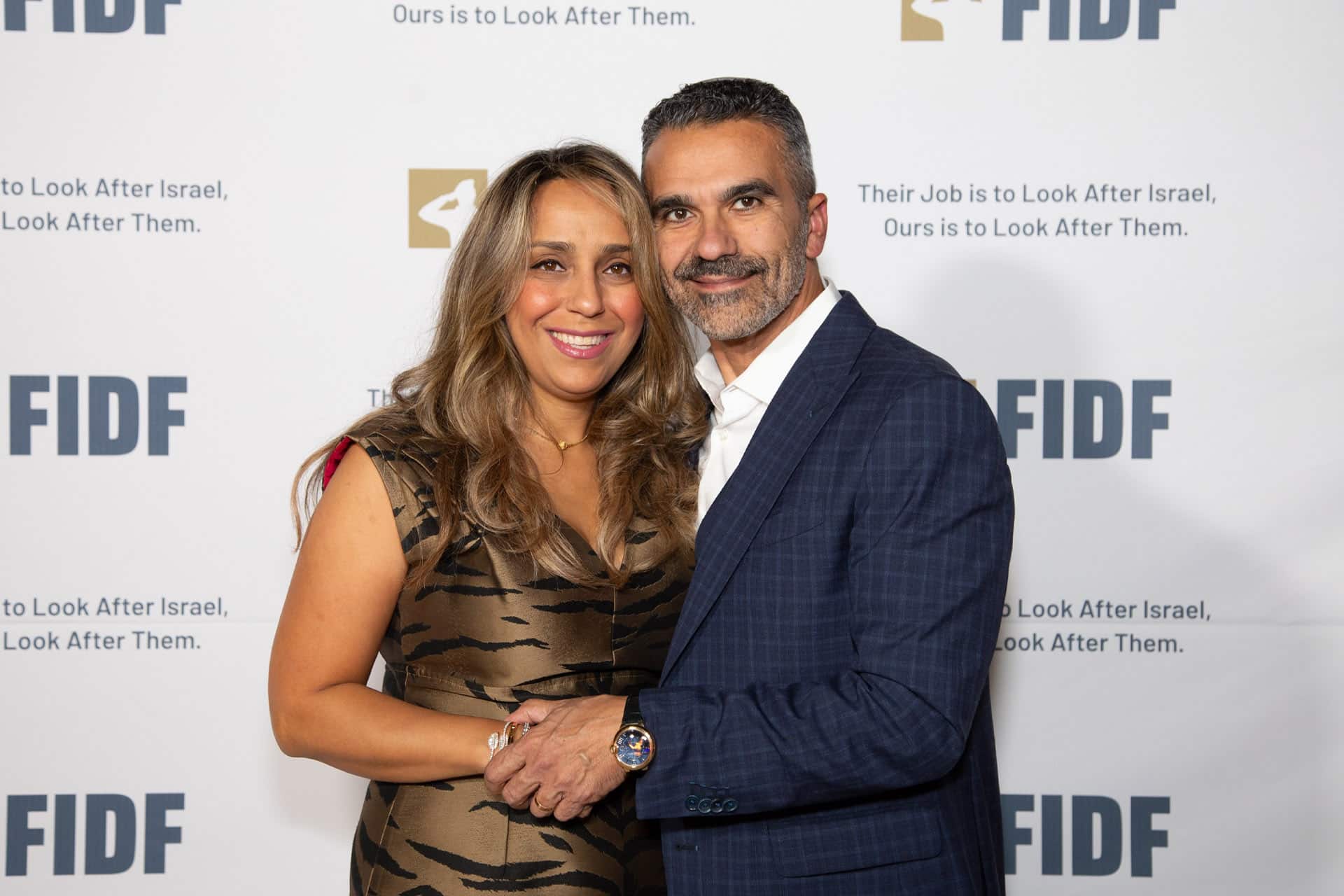 Simon Etehad Elected President of FIDF Western Region Board