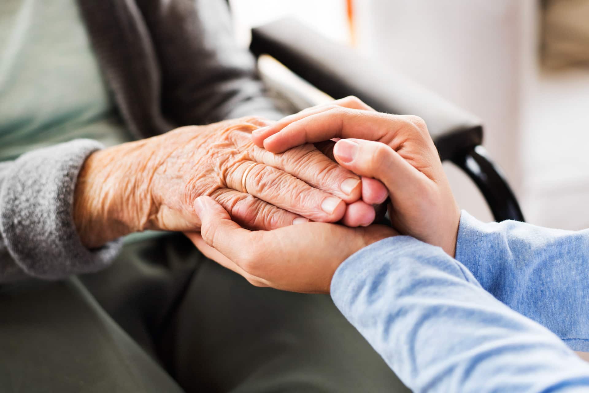 5 Things to Do if You Suspect Nursing Home Abuse