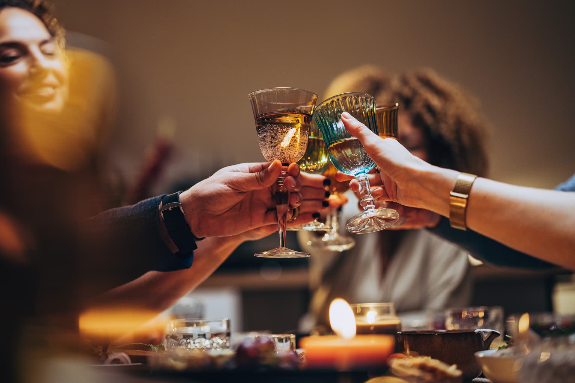 Holiday Parties In Los Angeles: Stay Safe On The Road And On Unsafe Property