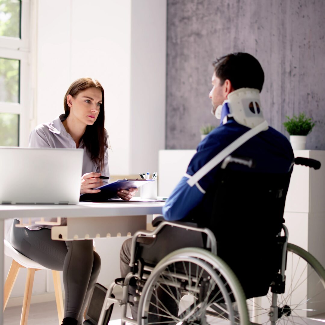 Trusted Personal Injury Attorney in Century City