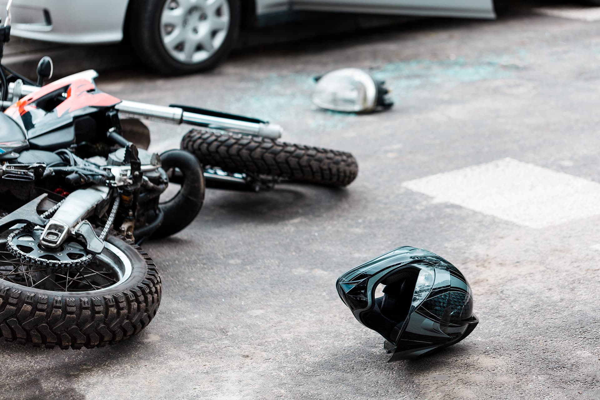 A Client’s Motorcycle Accident Experience With Etehad Law