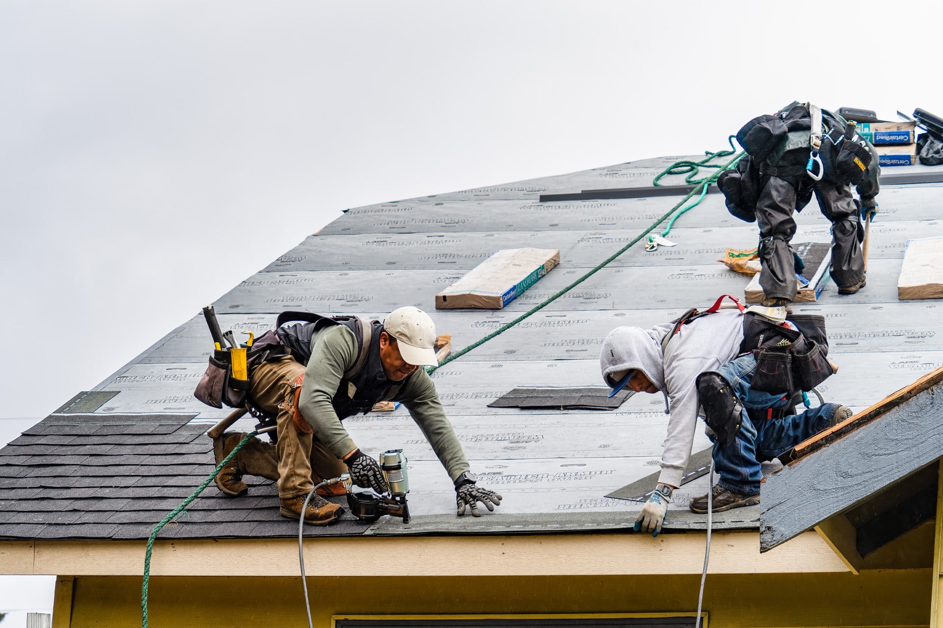 5 Critical Things to Know About Unlicensed Contractors
