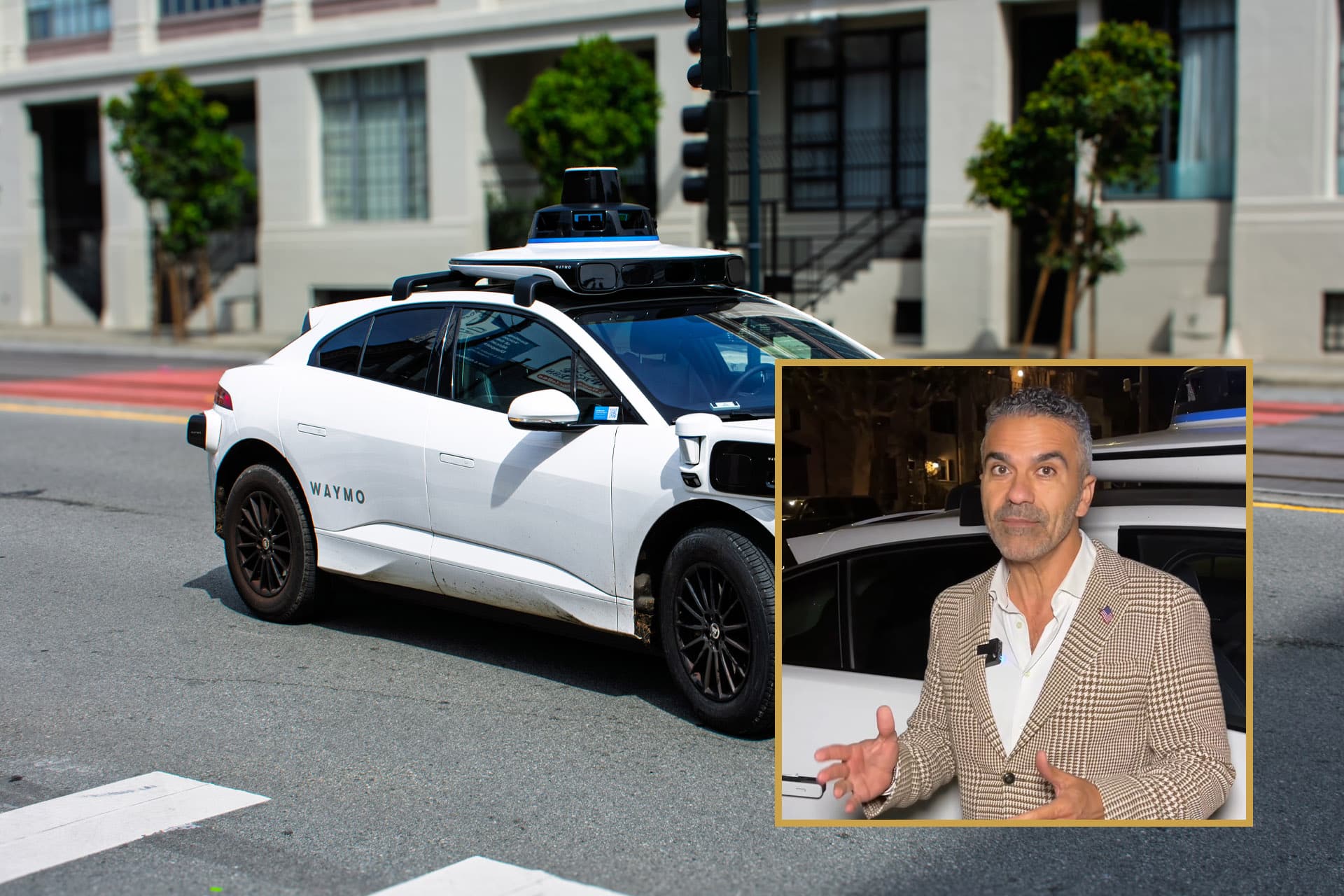 Is Riding in a Waymo Safer Than Uber? The Legal Reality Most Riders Miss