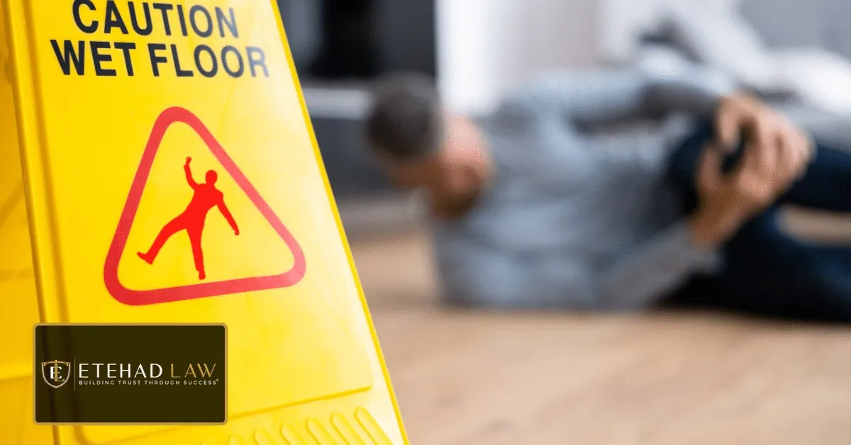 What Are Slip and Fall Accidents?