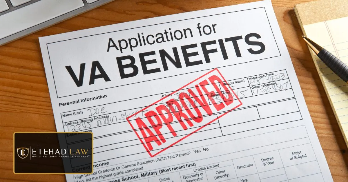 VA Service-Connection Benefits for Veteran Motorcycle Accident Victims