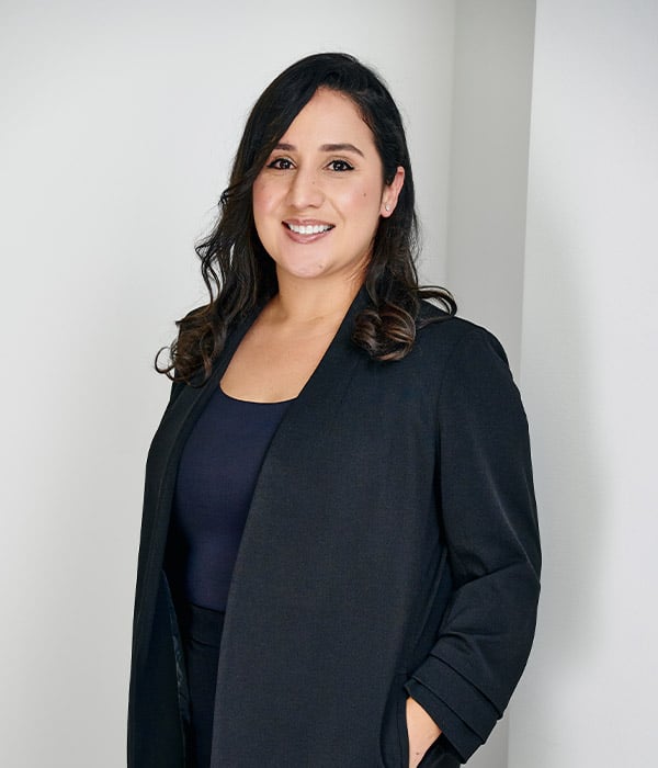 Jessica Arzate — Etehad Law