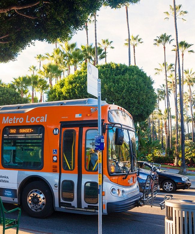 Bus Accidents — Etehad Law, Beverly Hills personal injury attorneys