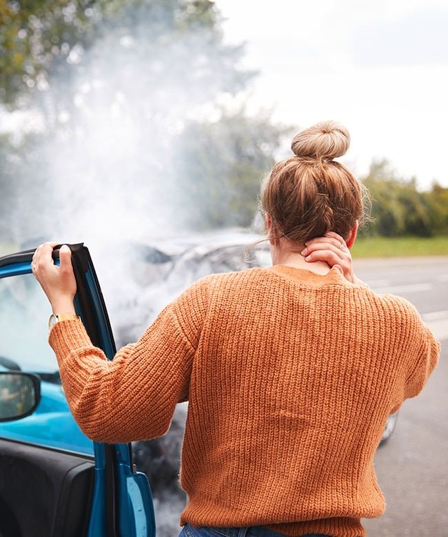 Head-On Collisions — Etehad Law, Beverly Hills personal injury attorneys