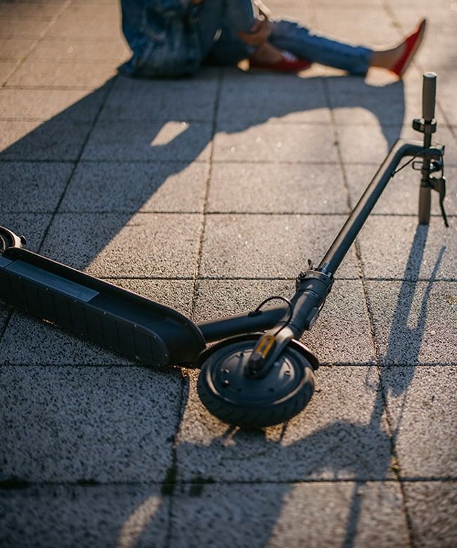 Moped & Scooter Accidents — Etehad Law, Beverly Hills personal injury attorneys