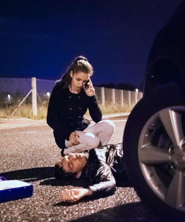 Pedestrian Accident Lawyer in Los Angeles