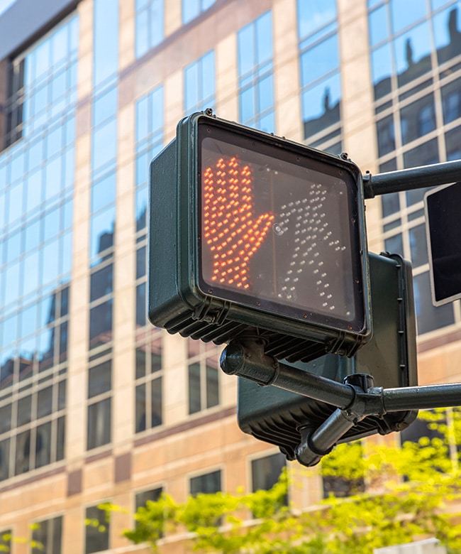 Pedestrian Accidents — Etehad Law, Beverly Hills personal injury attorneys