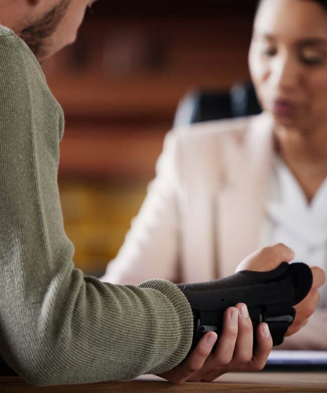 Personal Injury Lawyer Los Angeles