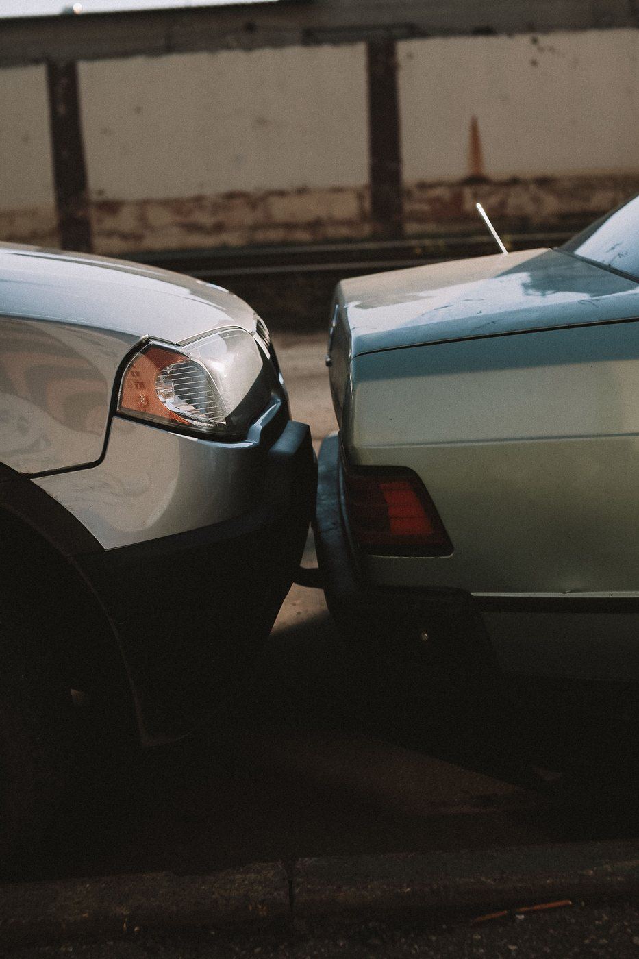Rear-End Accidents — Etehad Law, Beverly Hills personal injury attorneys