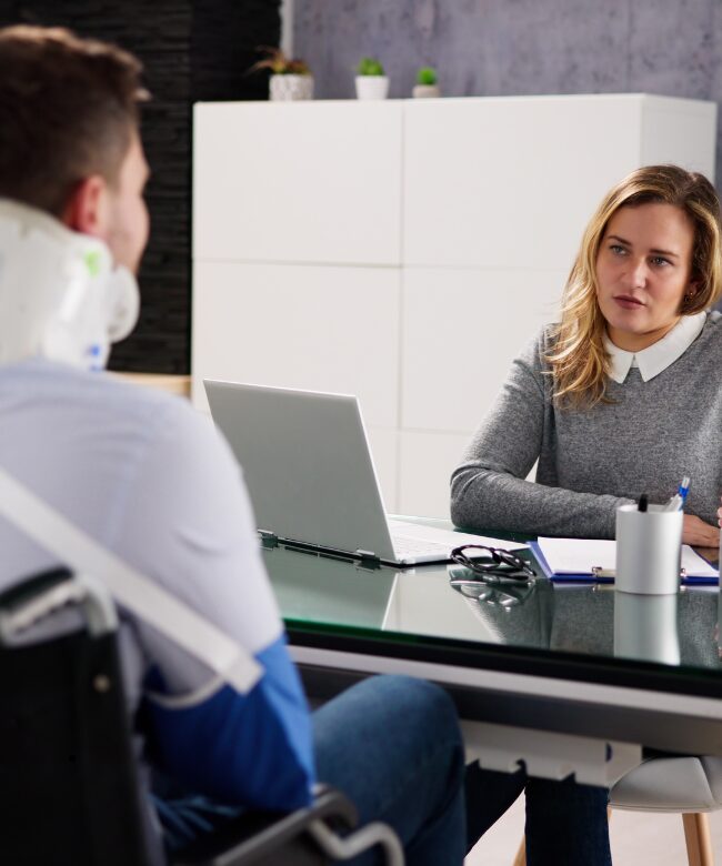 Serious Injury Lawyer Los Angeles