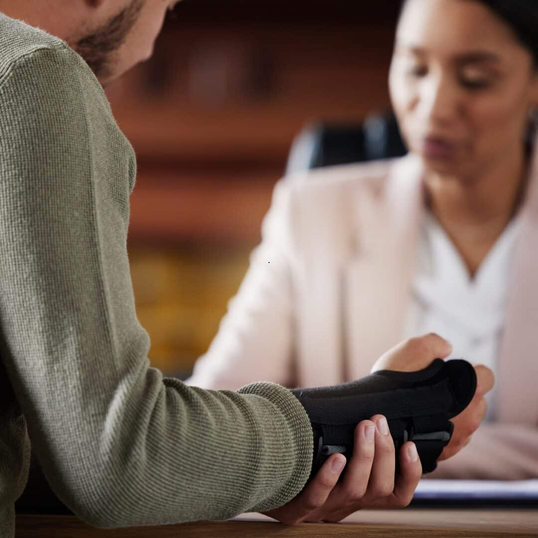 Soft Tissue Injury Lawyer Santa Monica