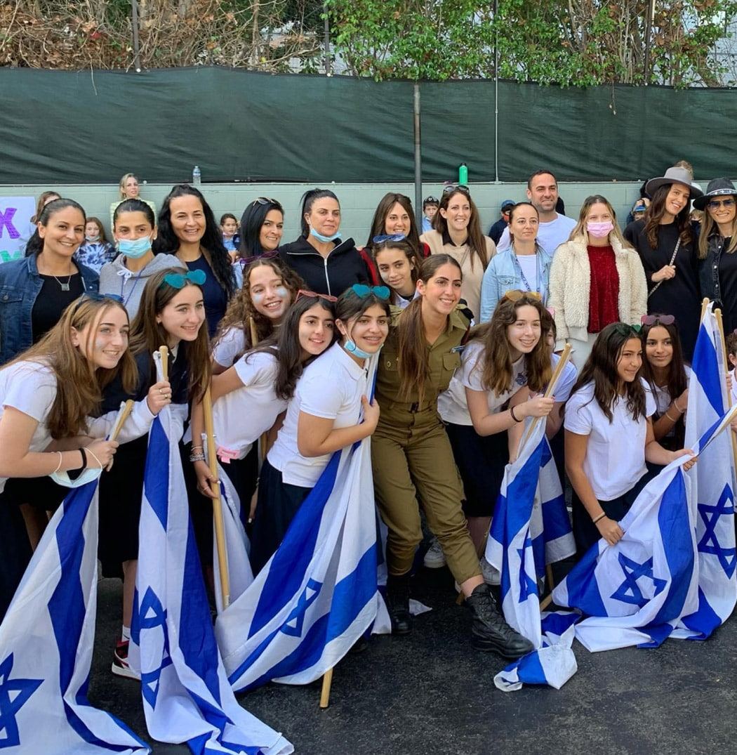 Etehad Law at a Friends of the Israel Defense Forces event