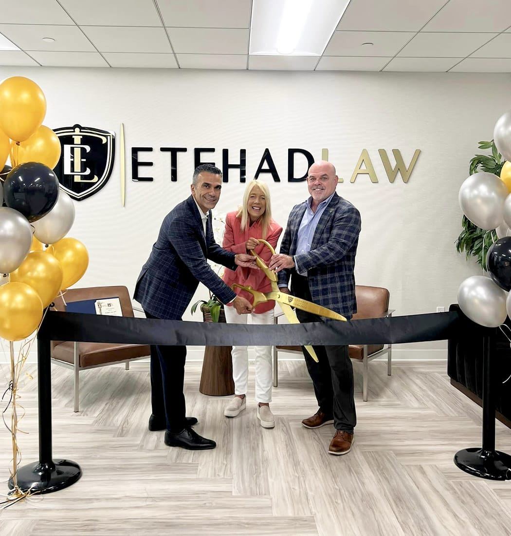 Etehad Law at Beverly Hills City Hall