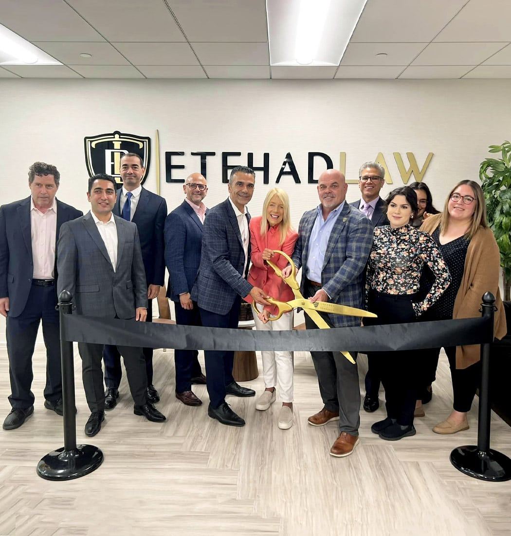 Etehad Law at Beverly Hills City Hall