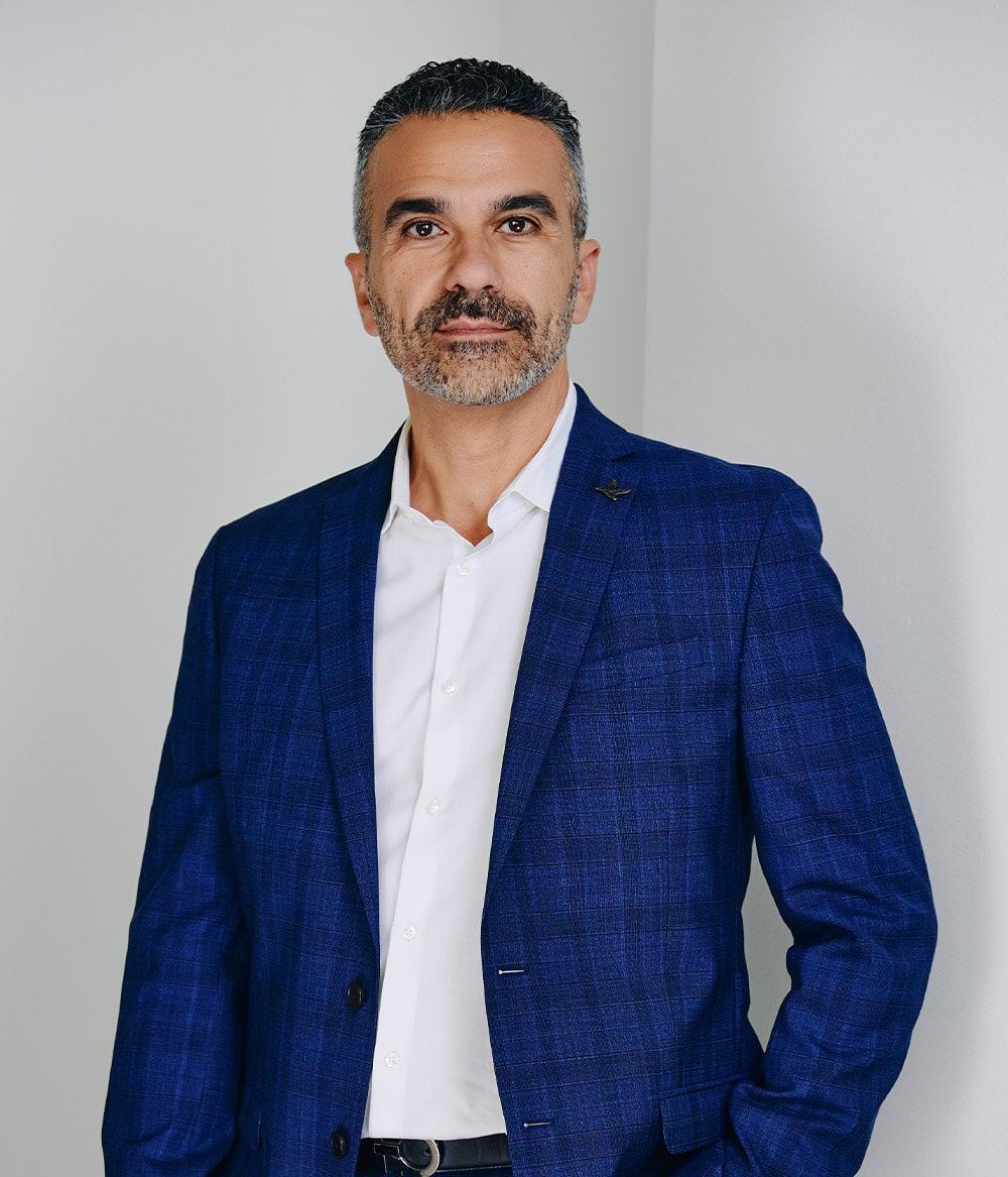 Simon Etehad - Etehad Law