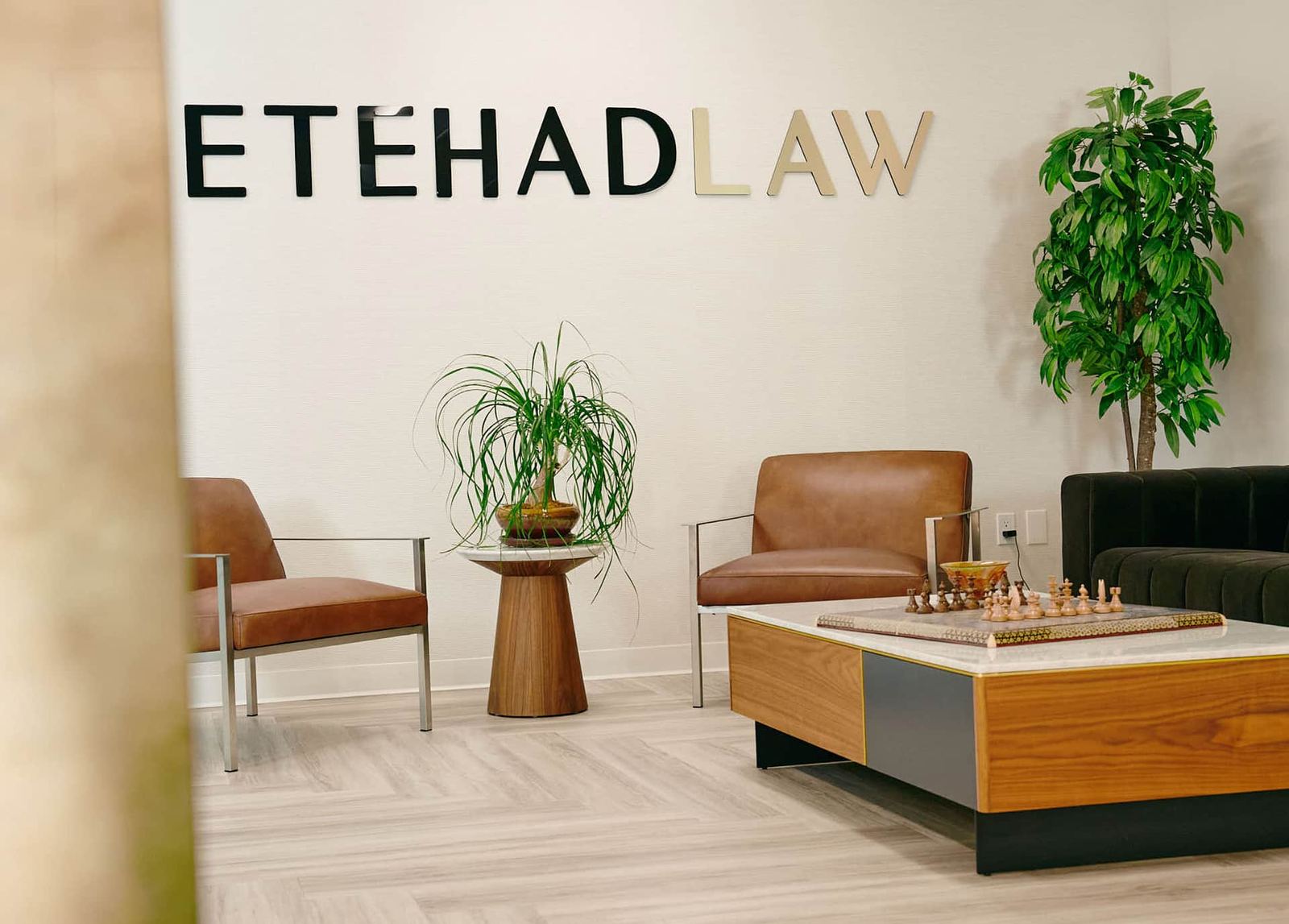 Etehad Law Beverly Hills office