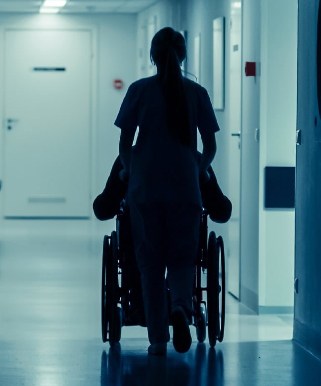 Nursing home abuse lawyer