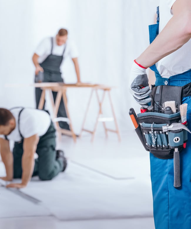 Unlicensed contractor lawyer