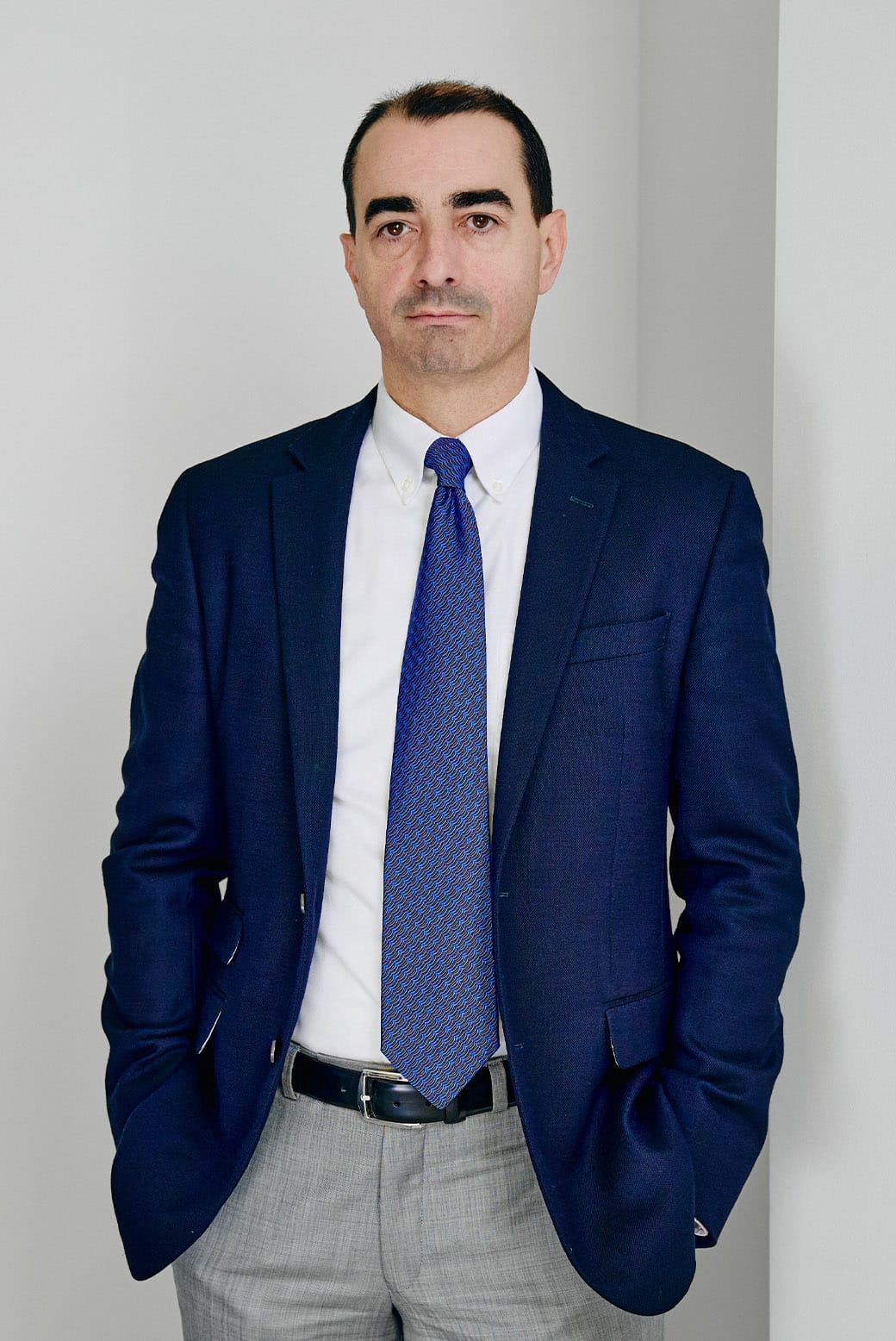Kirk S. Comer — Etehad Law