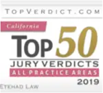 Top 50 Jury Verdicts