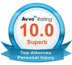 Avvo Rating 10.0 Superb