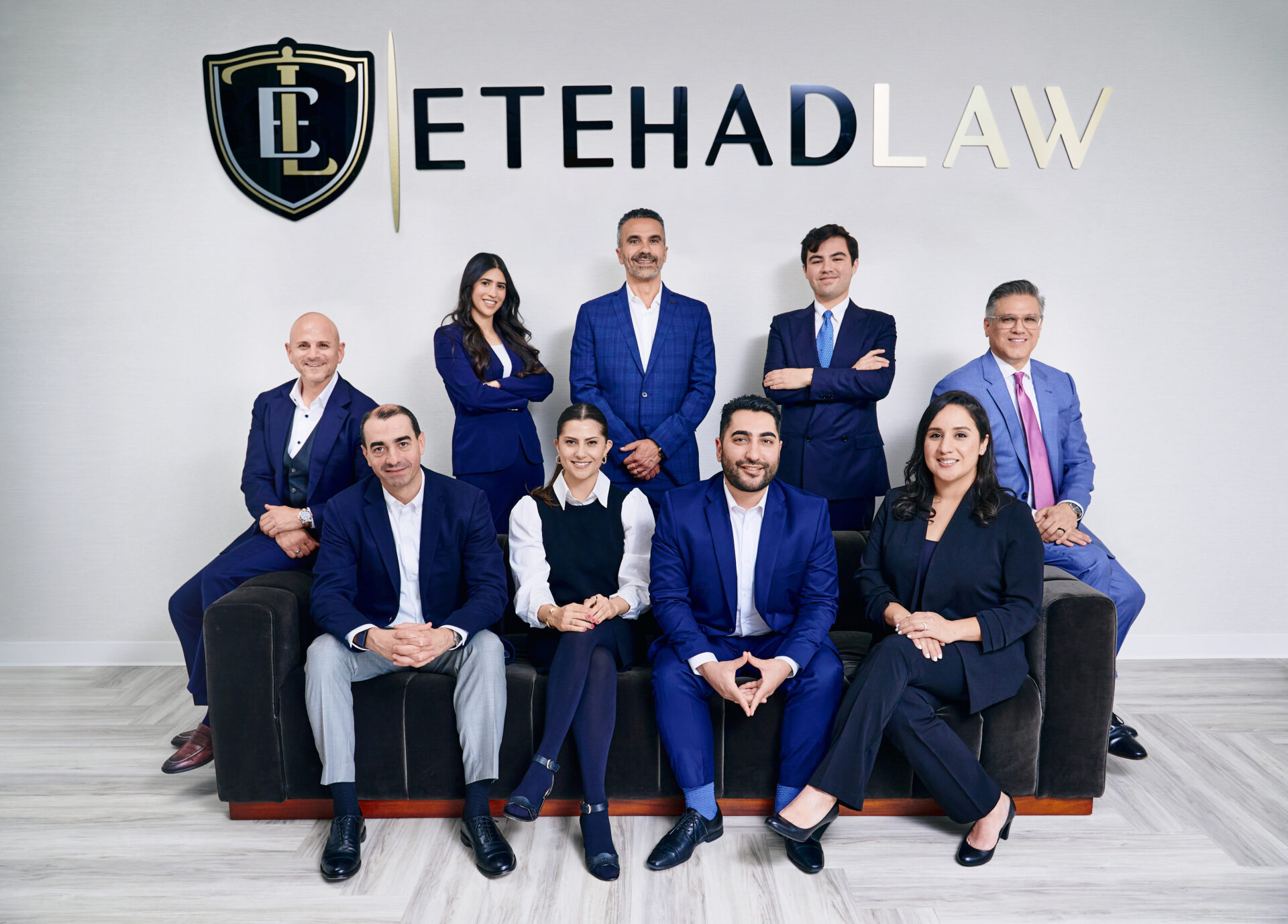 etehad law firm team members