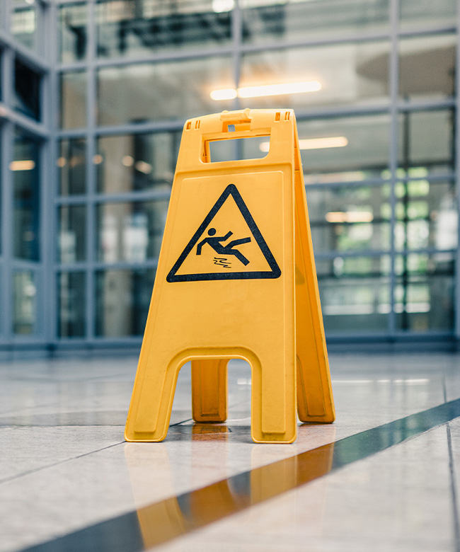 Slip & Fall Accidents - Etehad Law