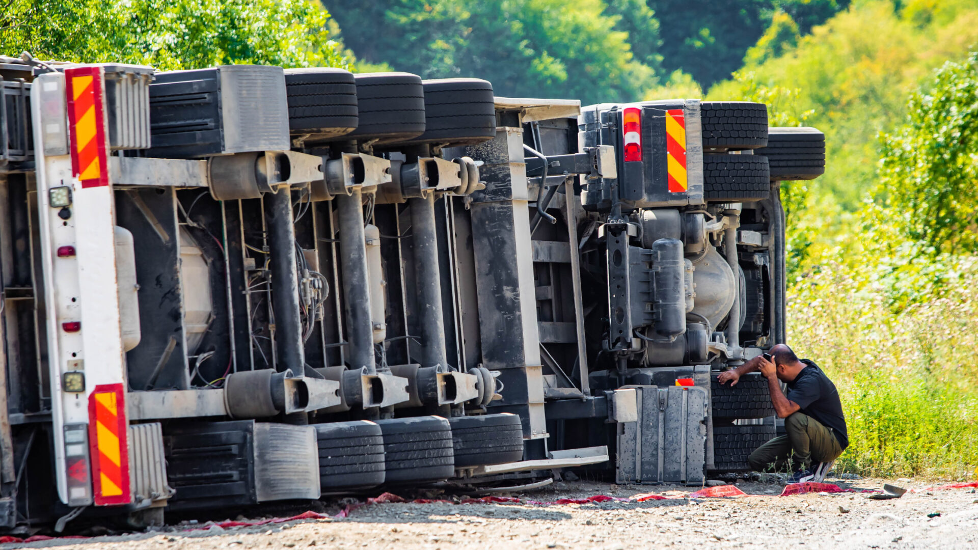 Los Angeles Truck Accident Attorney