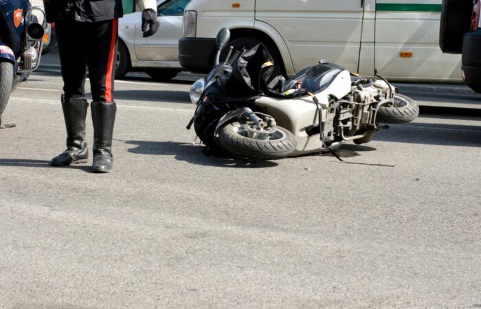 Beverly Hills Motorcycle Accident Attorney
