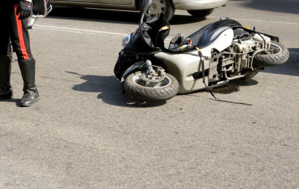 Abogados de accidentes de scooter