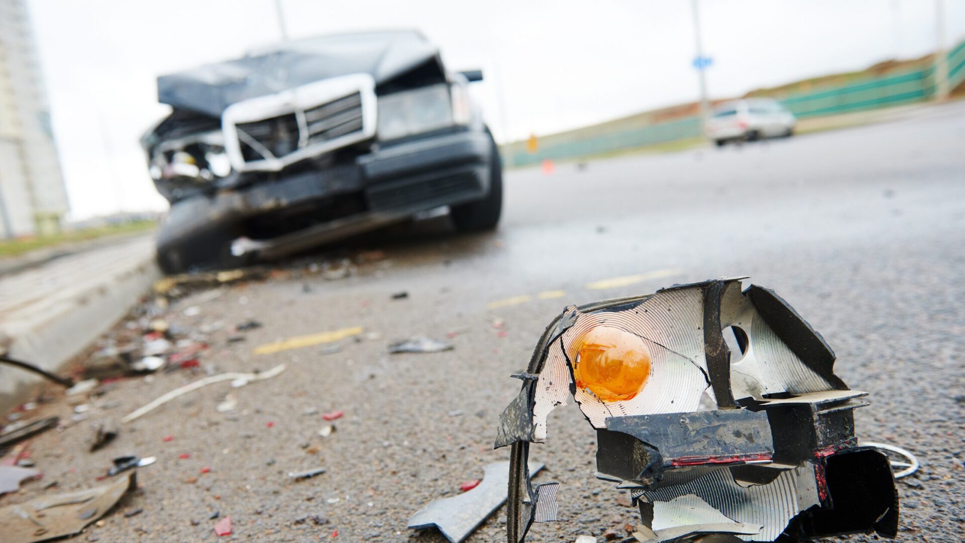 Head-On Collision Accident Attorney In Los Angeles