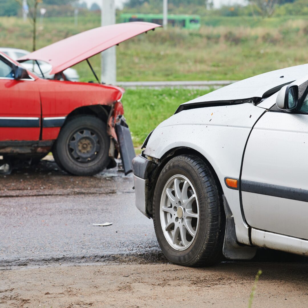 Head-On Collision Attorney West Hollywood