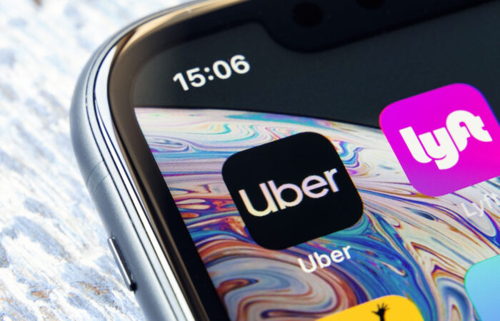 Lyft Accident Attorney Los Angeles