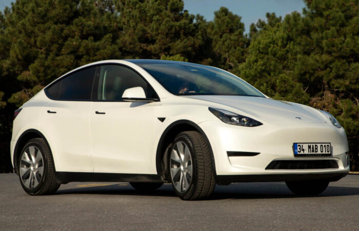 Beverly Hills Tesla Car Accident Attorney