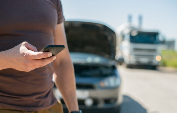 Truck Accident Attorney Near Beverly Hills