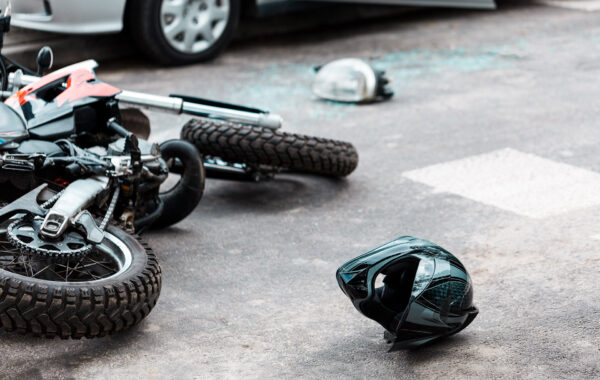 motorcycle accident