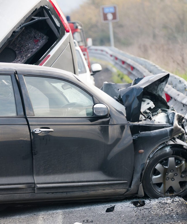 Beverly Hills Car Accident Attorney