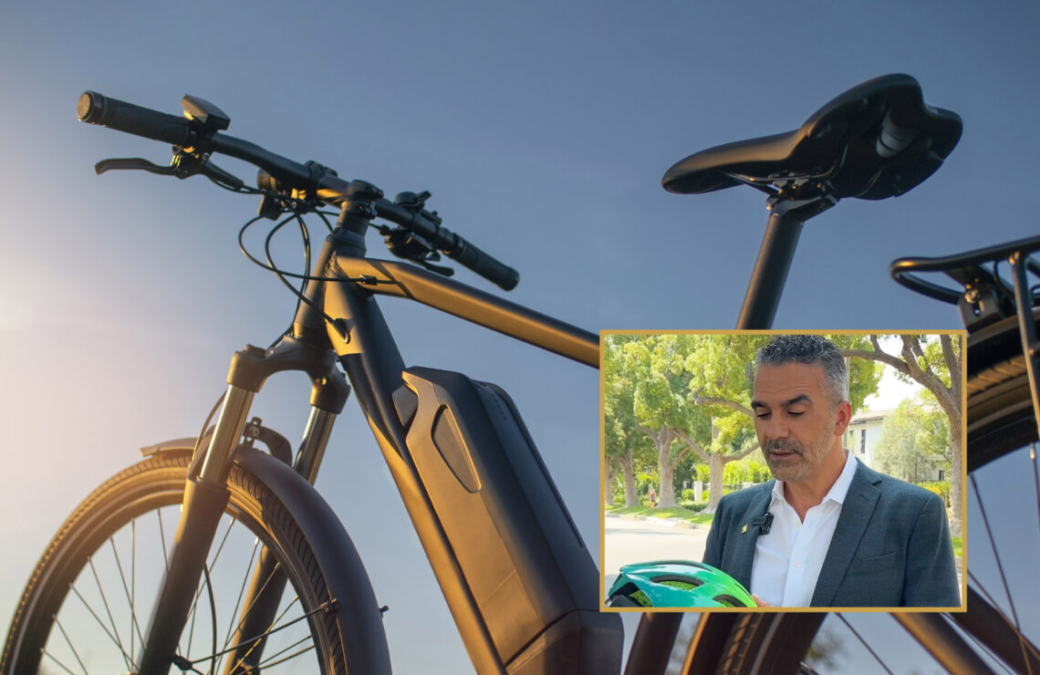 E-Bikes in California and Los Angeles