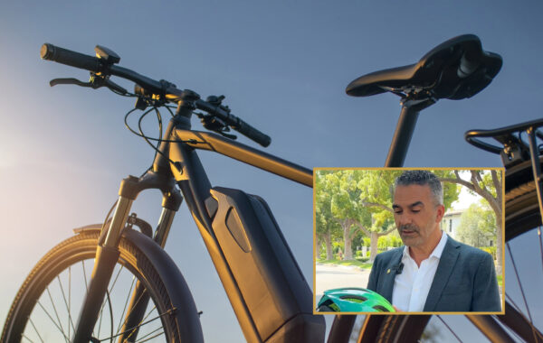 E-Bikes in California and Los Angeles