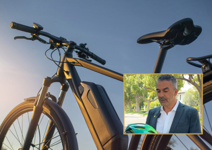 E-Bikes in California and Los Angeles