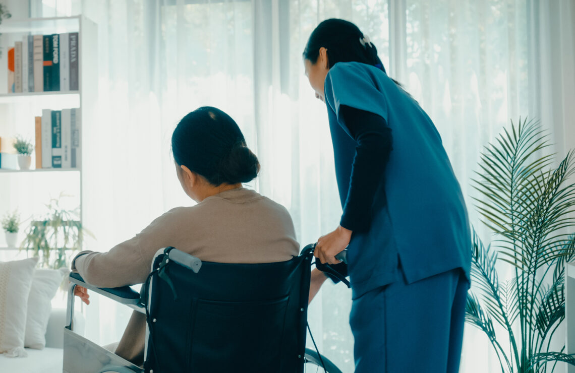nursing home neglect