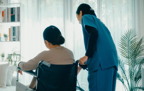 nursing home neglect