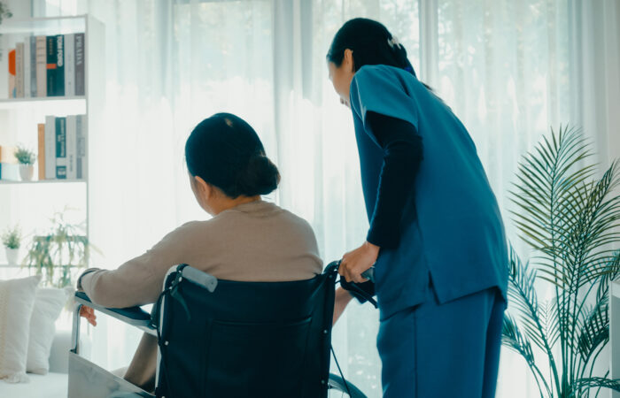 nursing home neglect