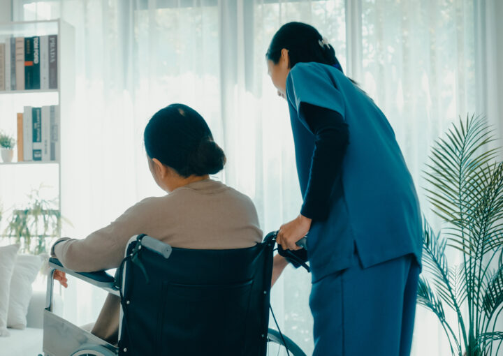 nursing home neglect