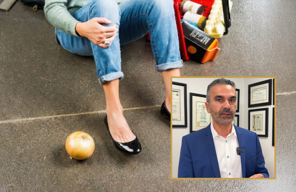 Slip and Fall Lawyer Los Angeles